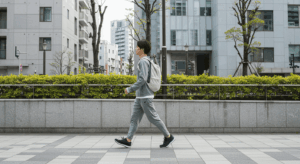 通勤＋運動