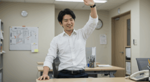 通勤＋運動
